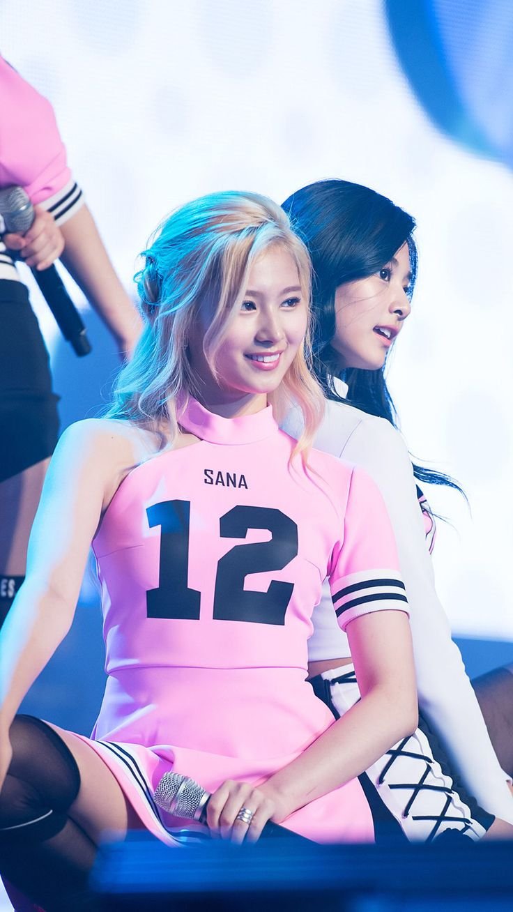 Fake Sex K Pop Jihyo Twice Sister Big Boobs