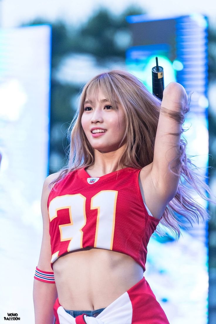 Twice Sana Legs
