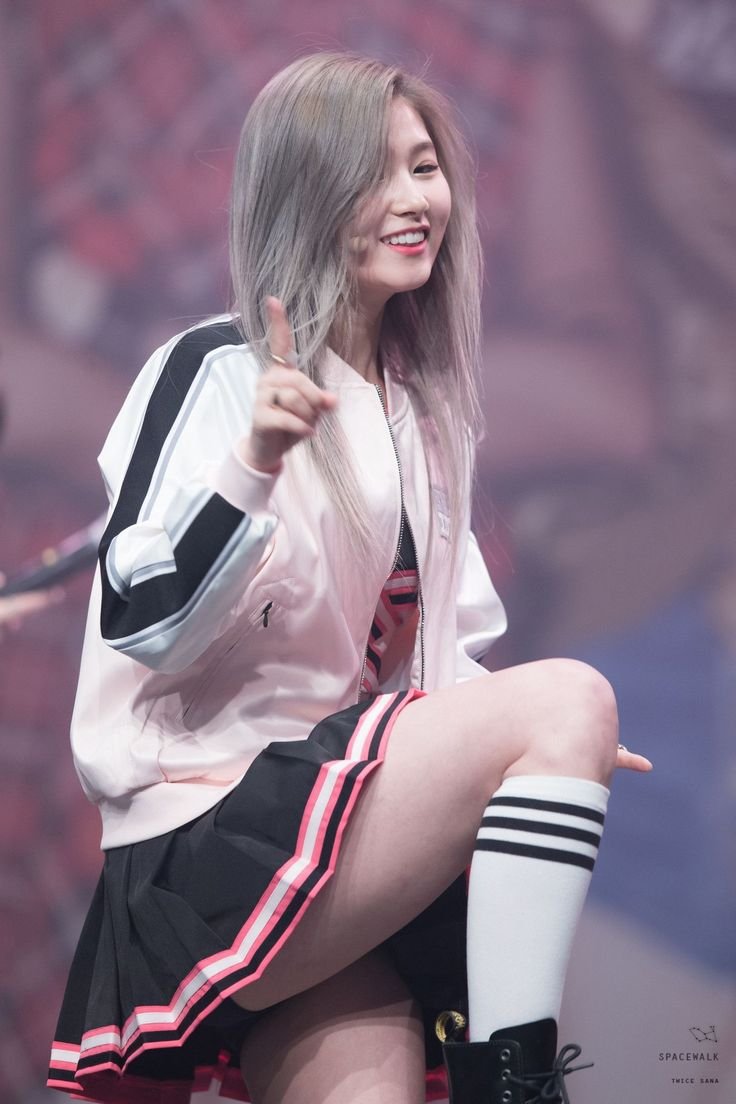 Twice jihyo bdz