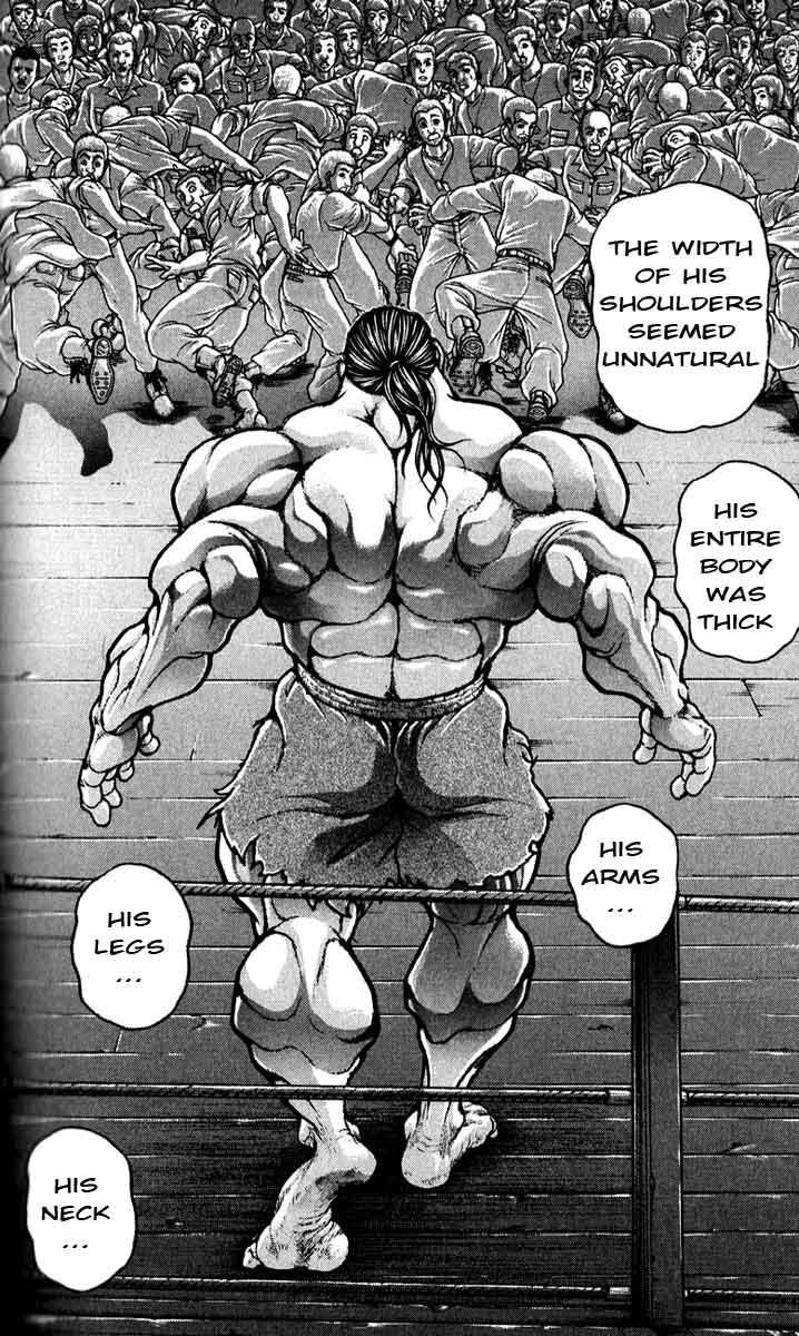 Bucky Hanma animated series