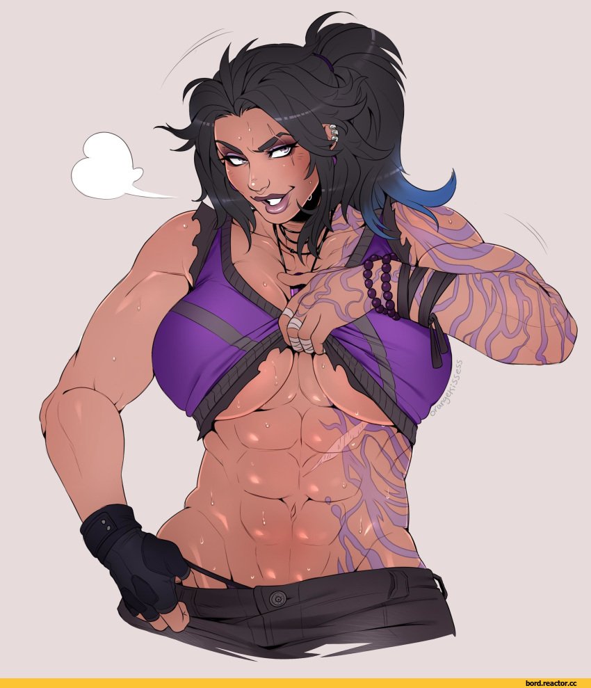 Amara Borderlands 3