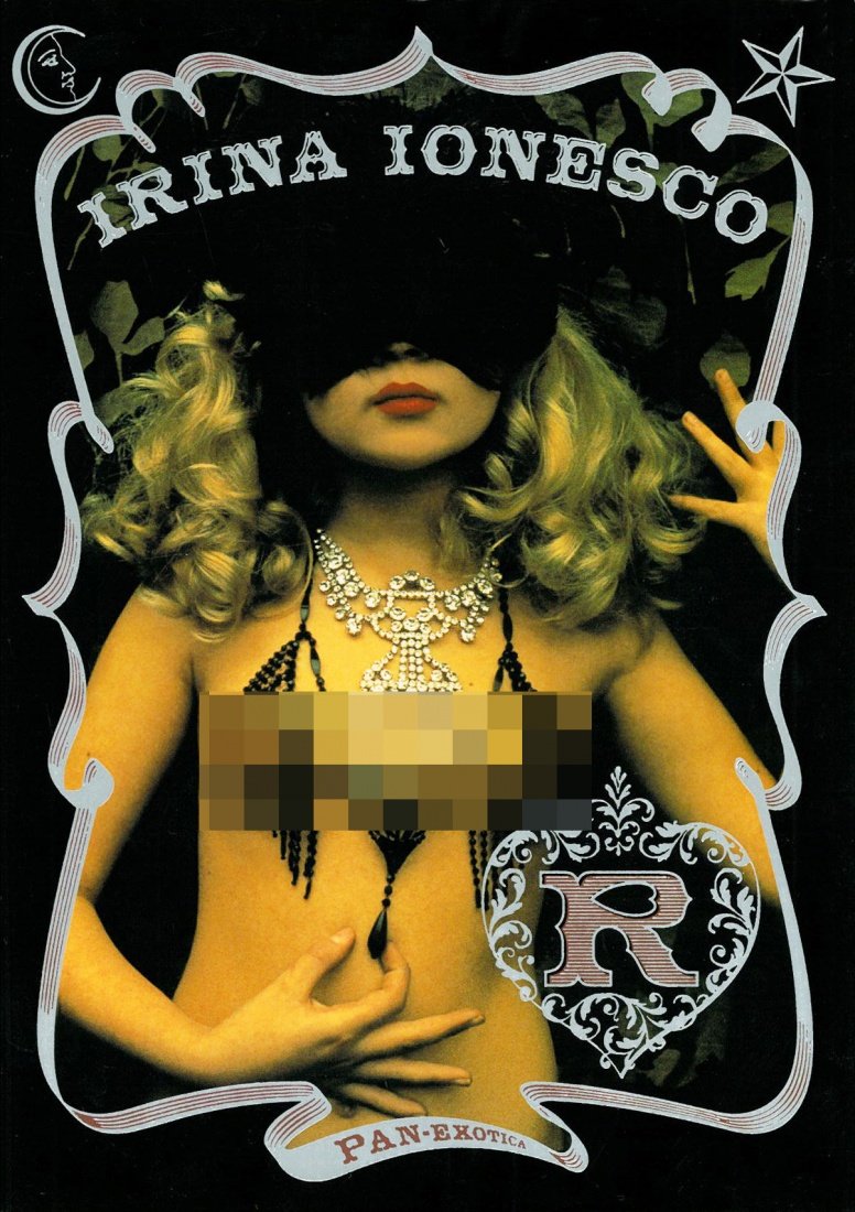 Spermula 1976, Eve Ionesko Nude
