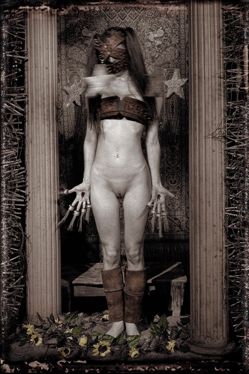 Irina Ionesko Eva