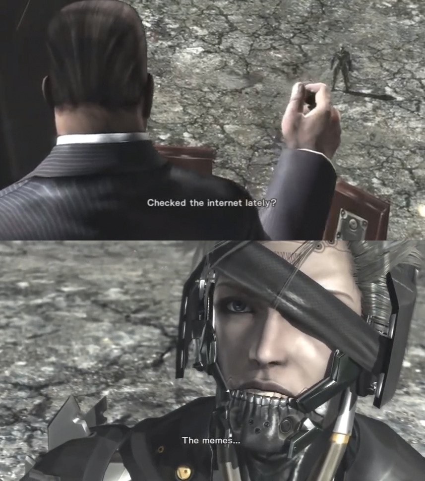 Armstrong Metal Gear