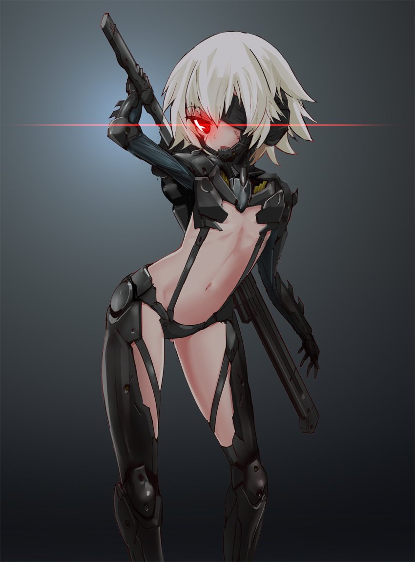 Jack Metal Gear Ripper
