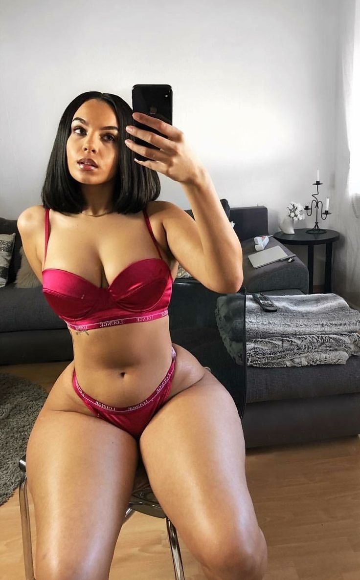 Big Booty Asian Sexy Ass Fishnet Miniskirt