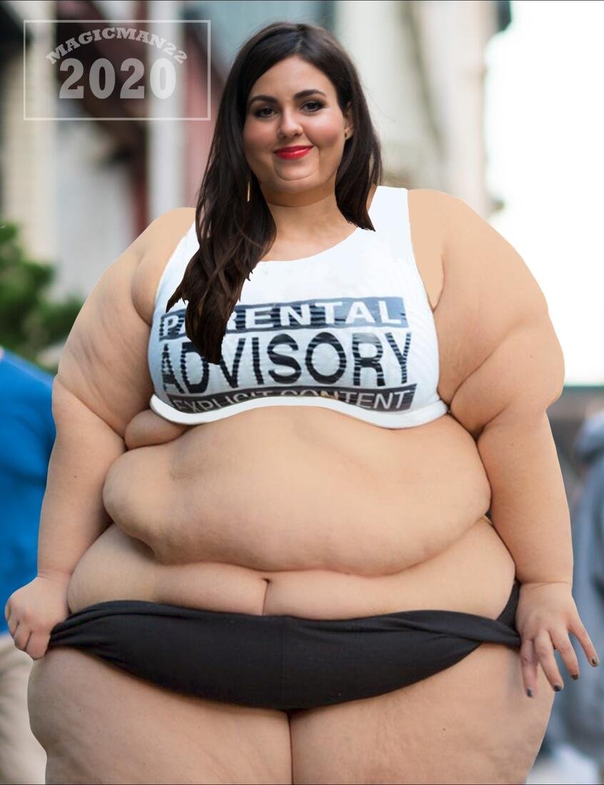 Fat Mary Boberry weight growth