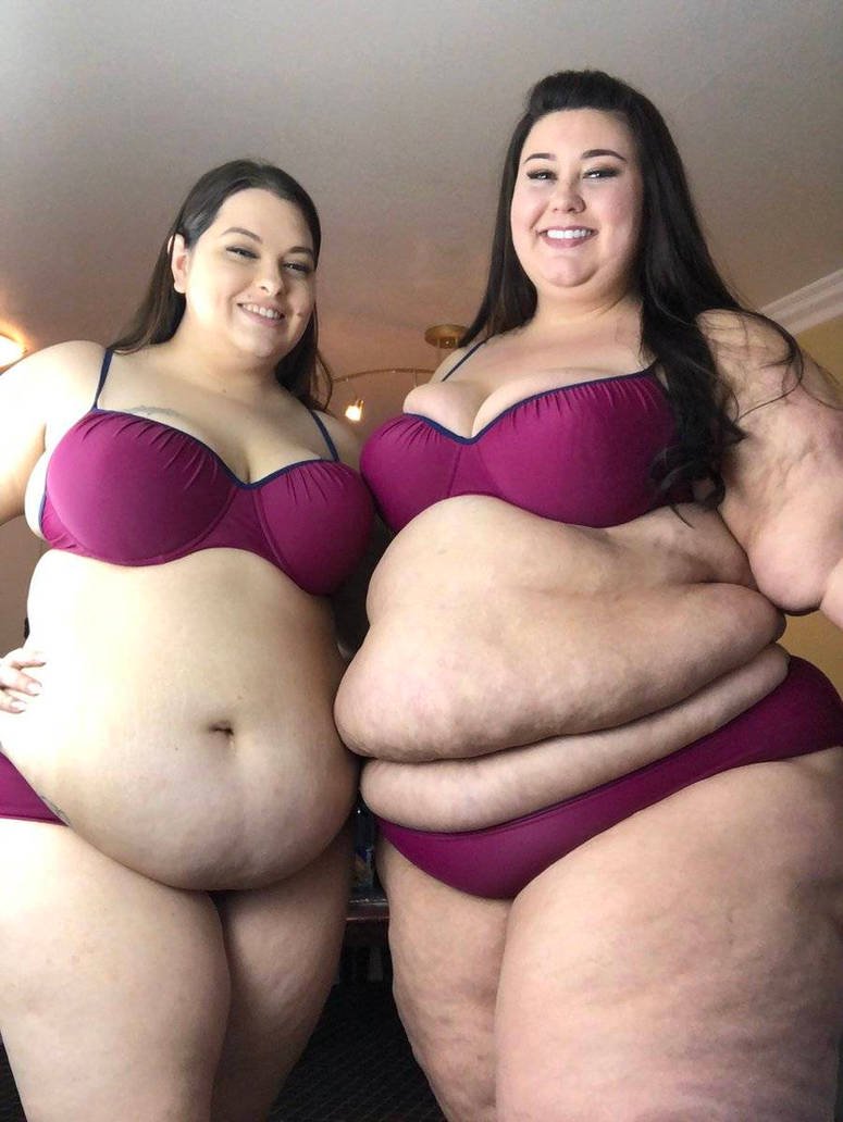 Super thick bbw