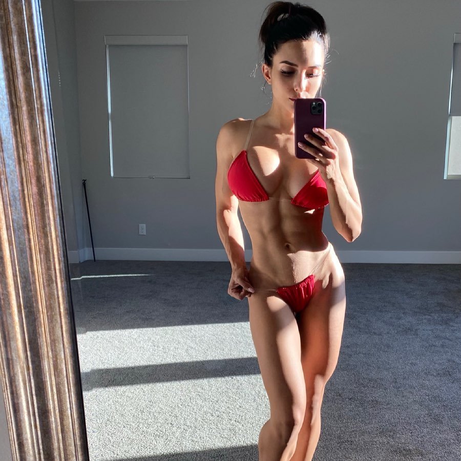 Vanessa Montig Naked