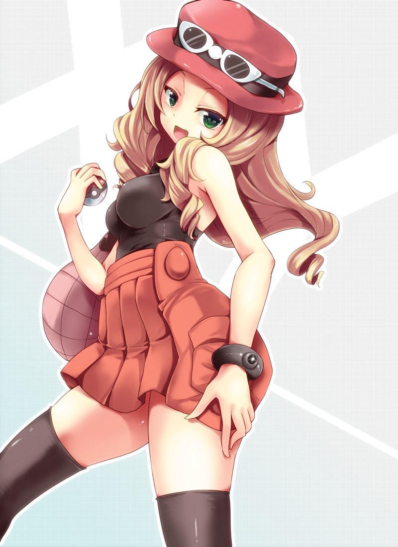 Serena Pokemon Ecchi