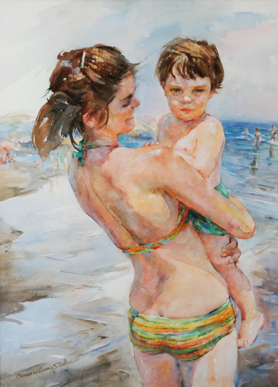 Mila Yovovich Return to Blue Lagoon