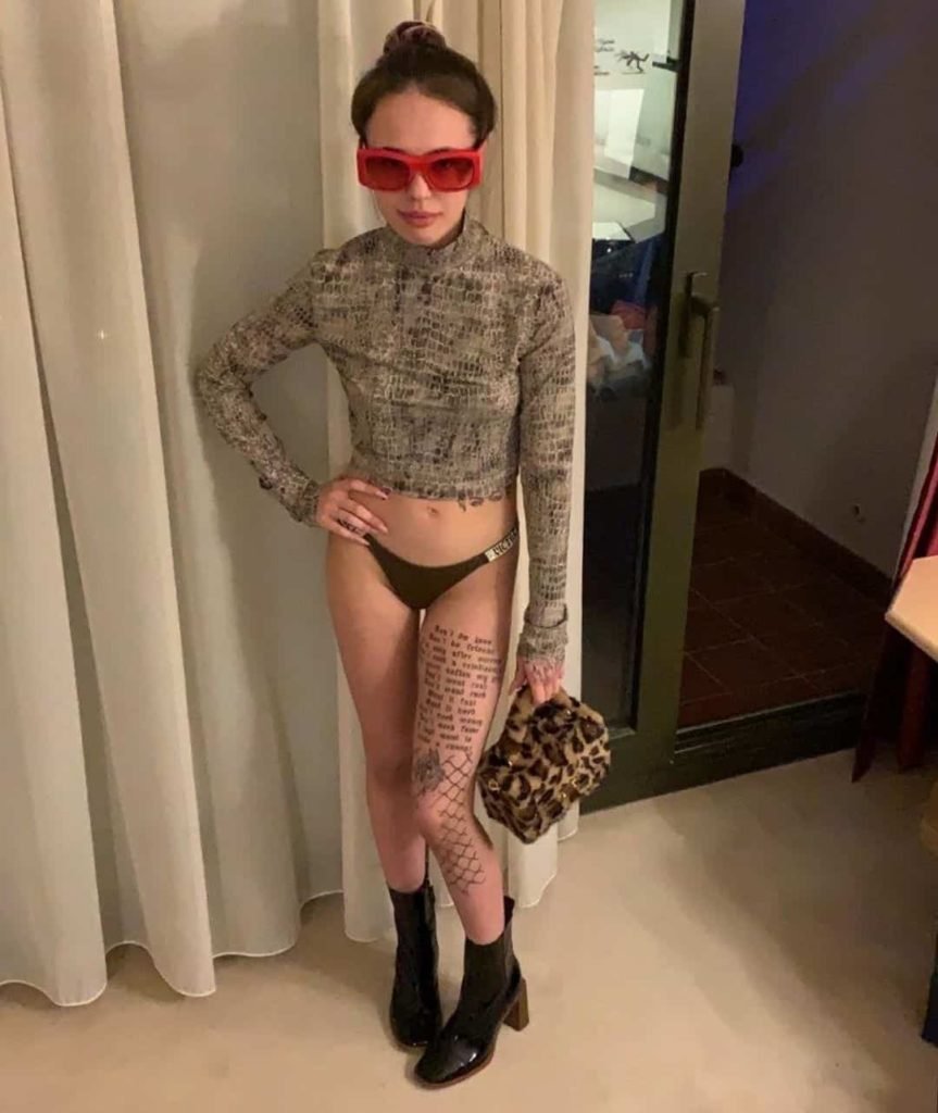 Valentina Grigoryeva blogger
