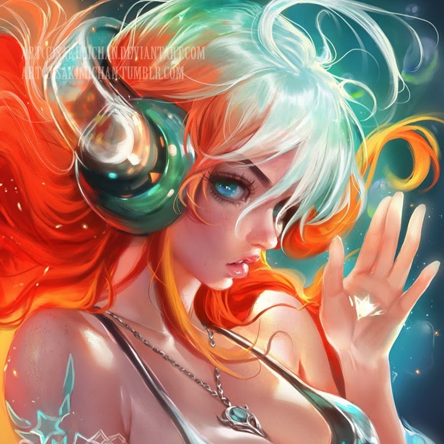 Sakimychan League of Legends