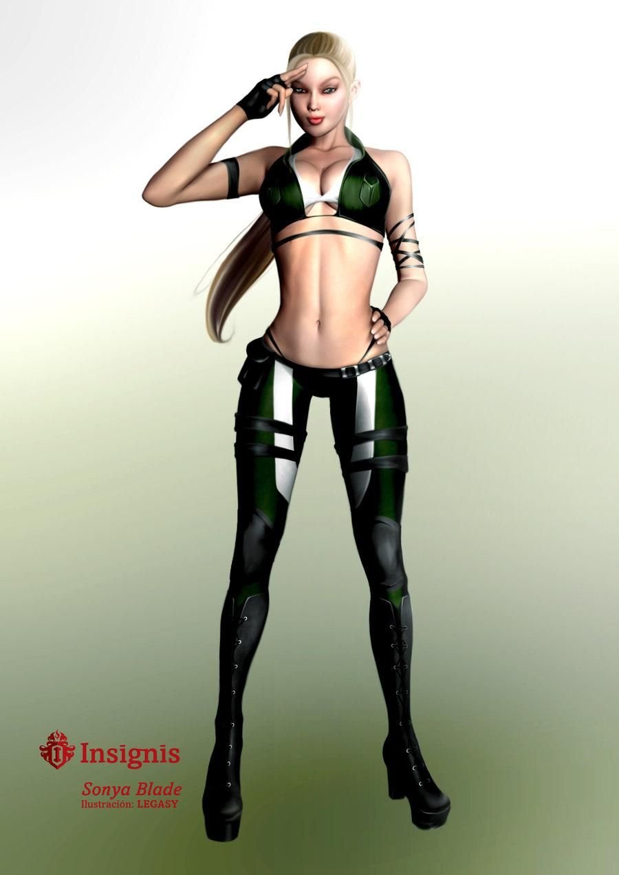 Tniwe sonya blade - 68 photo