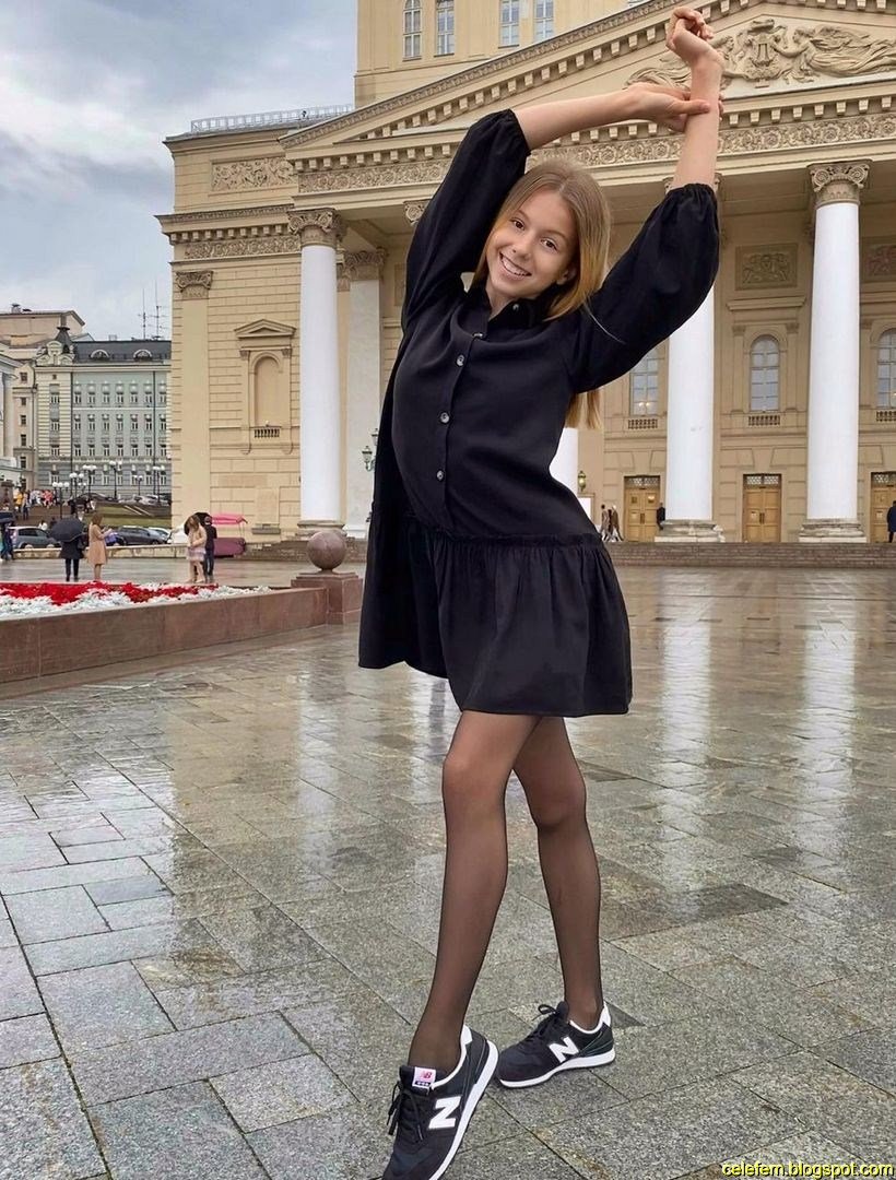 Maria Kruchkova