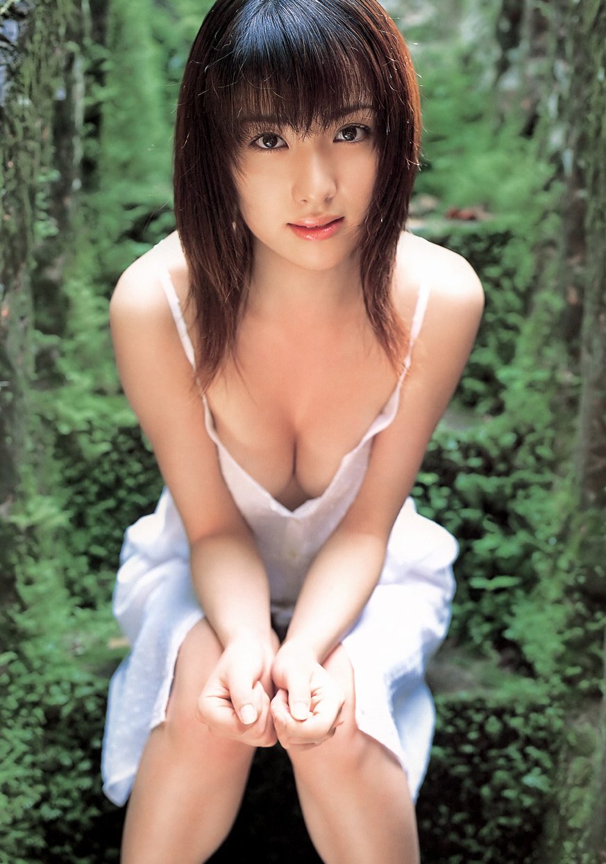 Saki Seto Nude