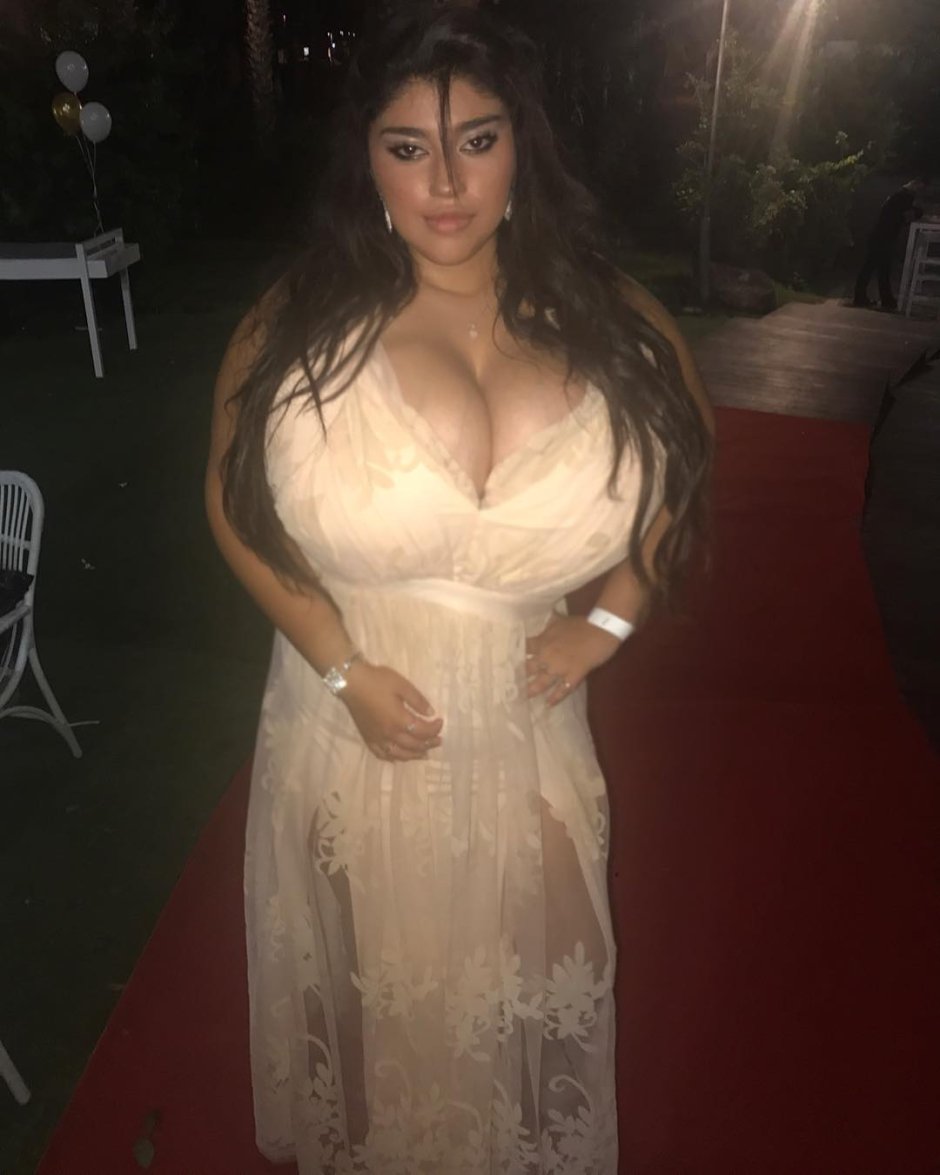 Massive Mammary Mayhem
