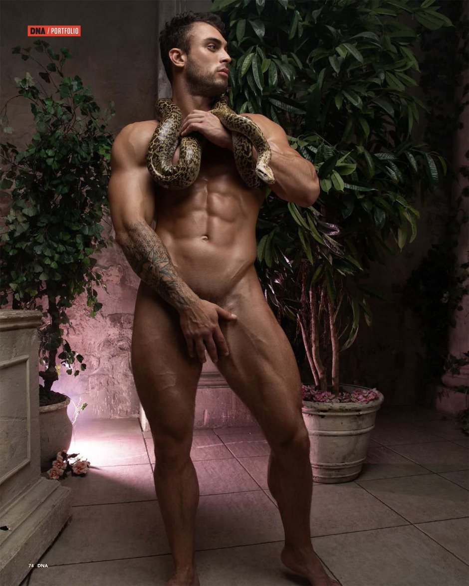 Stas vokman model naked without panties