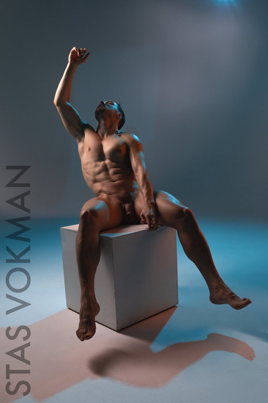 Stas Vokman Alexander Ermochenko