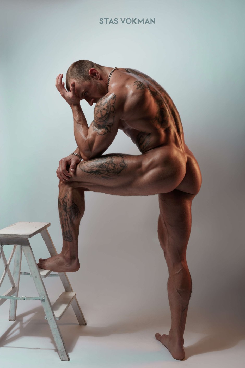 Stas Vokman naked photos