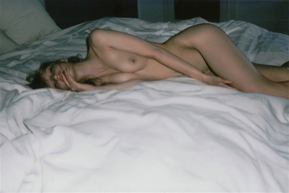 Naked boobs nastya fog