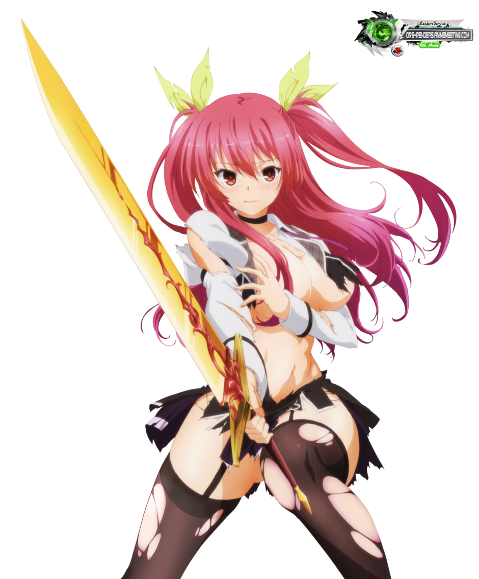 Stella Vermilion Anime