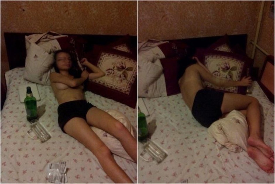 Ilona Arsentieva drain