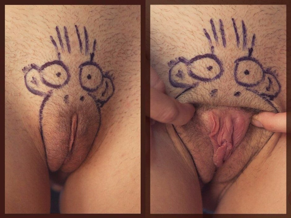 Male intimate haircuts