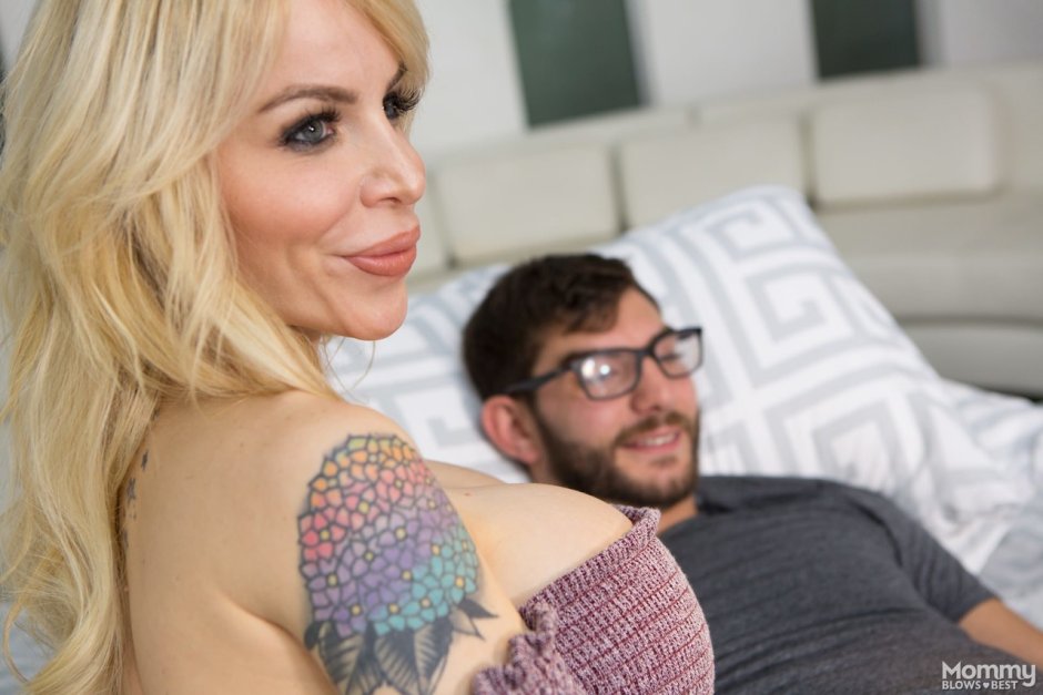 Danielle Derek Brazzers Writer's Cock Block