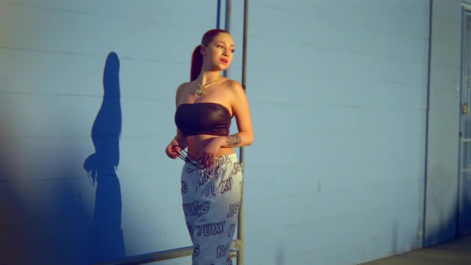 Bhad Bhabie Bi Polar Cover