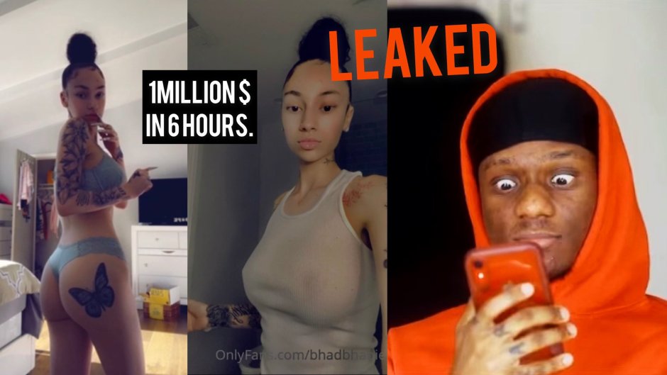 Bhad Bhabie Only Fans