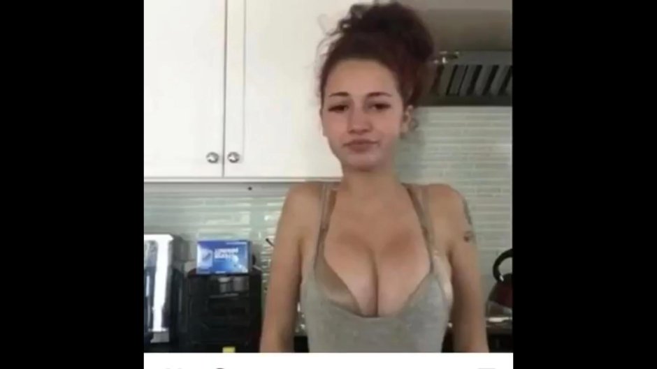 Daniella Bregoli Naked Tits