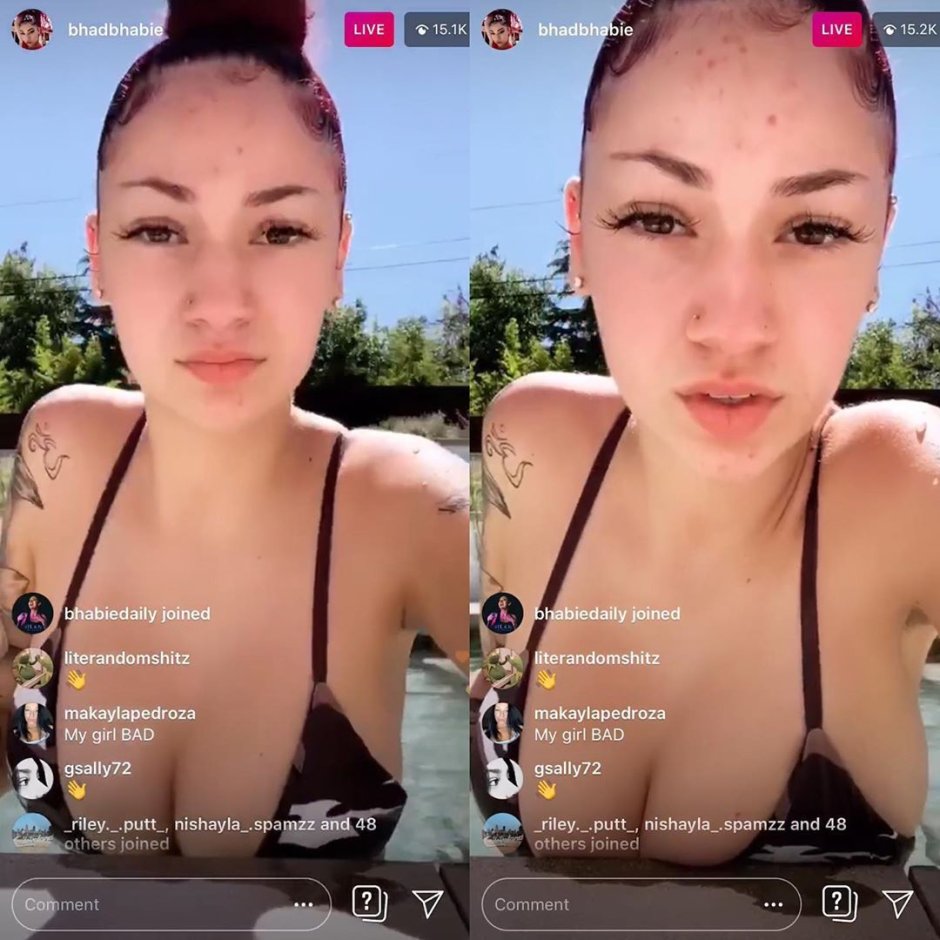 Bhad Bhabie Onlifans