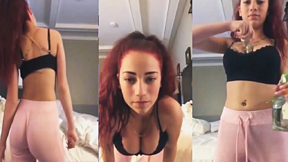 Bhad Bhabie merged