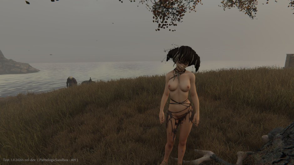 Jill resident Evil 3 naked