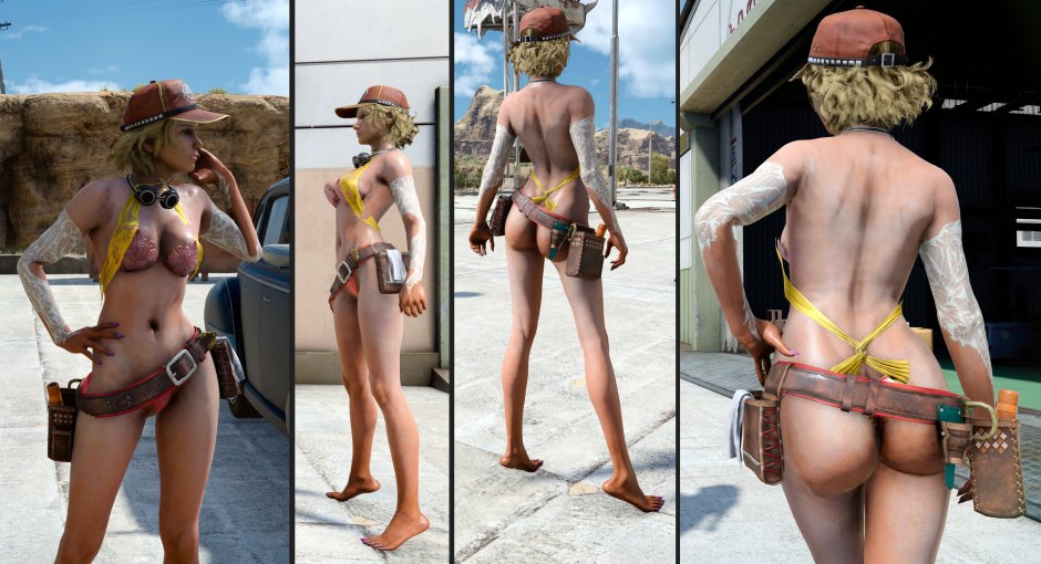 Tomb Ryder 2018 Naked Lara