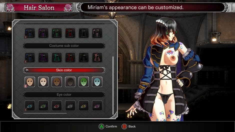 Action Taimanin game