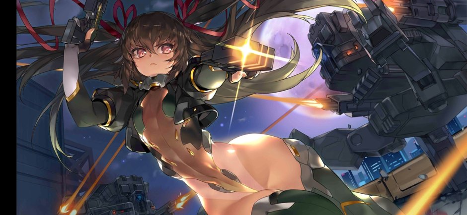 G41 Gerls Frontline Hentai