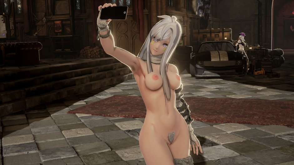 Resident Evil Revelations 2 Nude Moyra