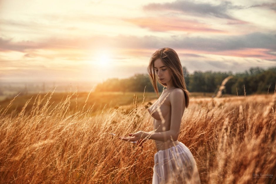 Erotic selfies of girls
