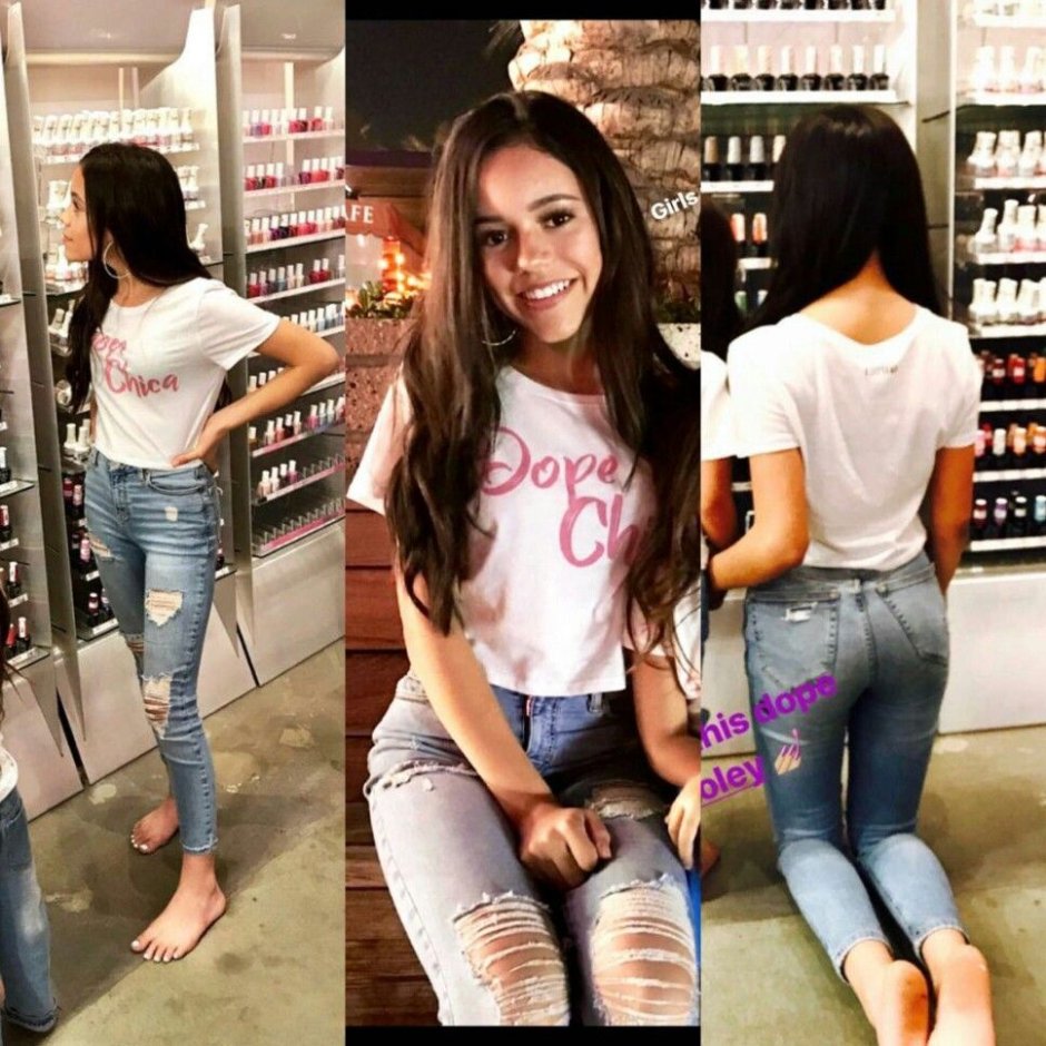 Jena Ortega X
