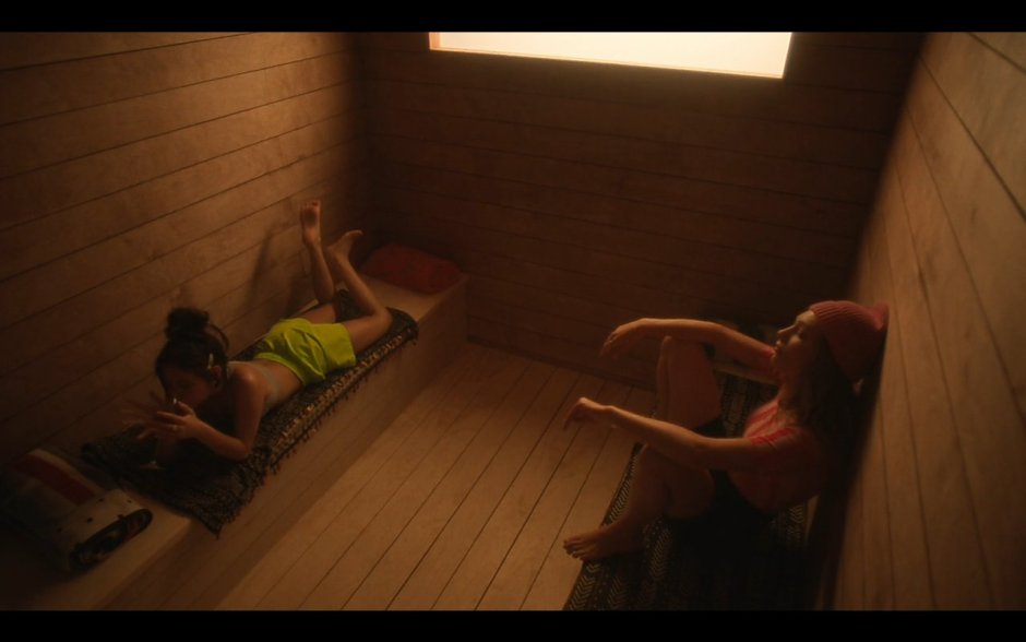 Jessica Jones Stinky Feet