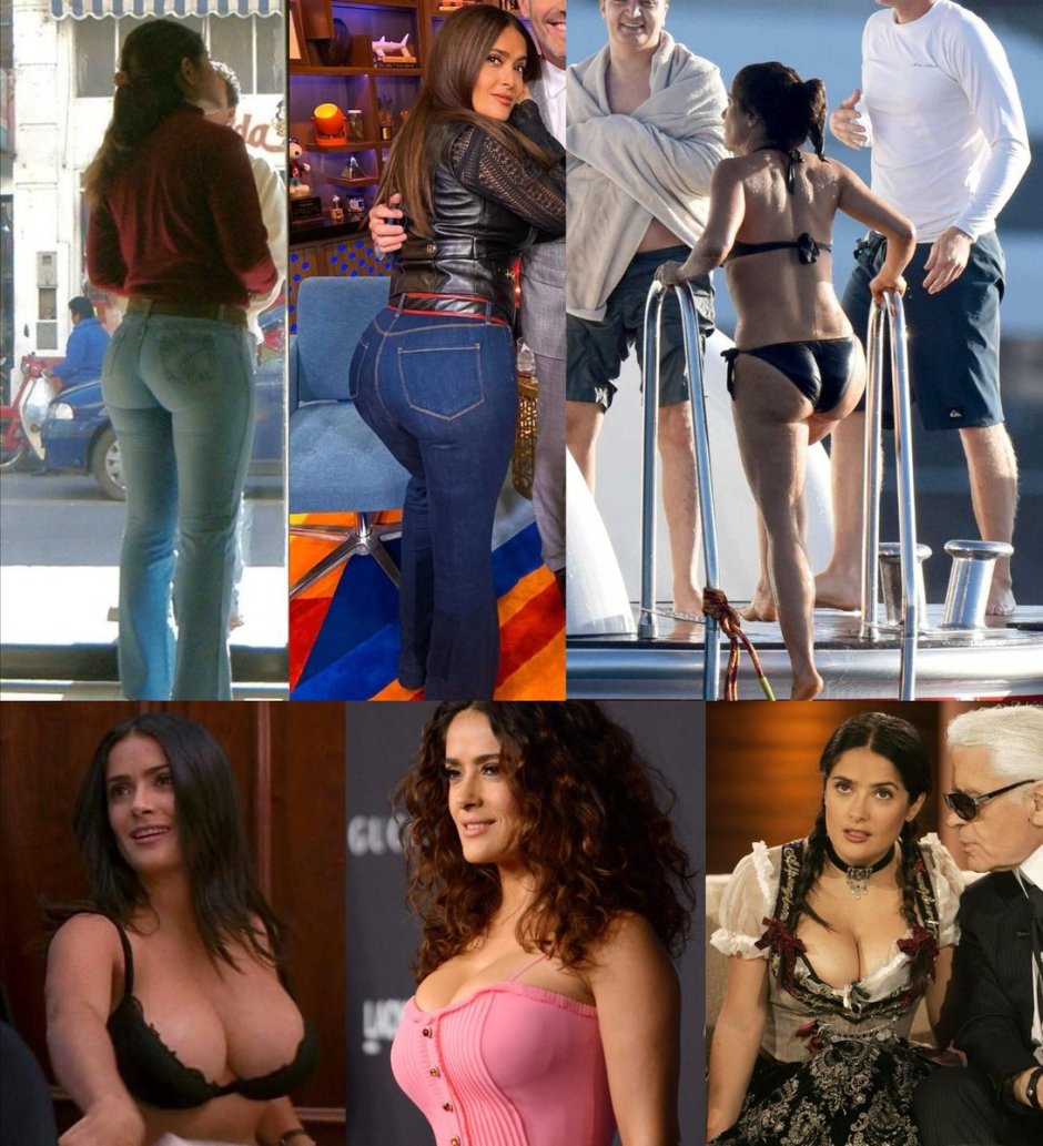 Salma Hayek 1998