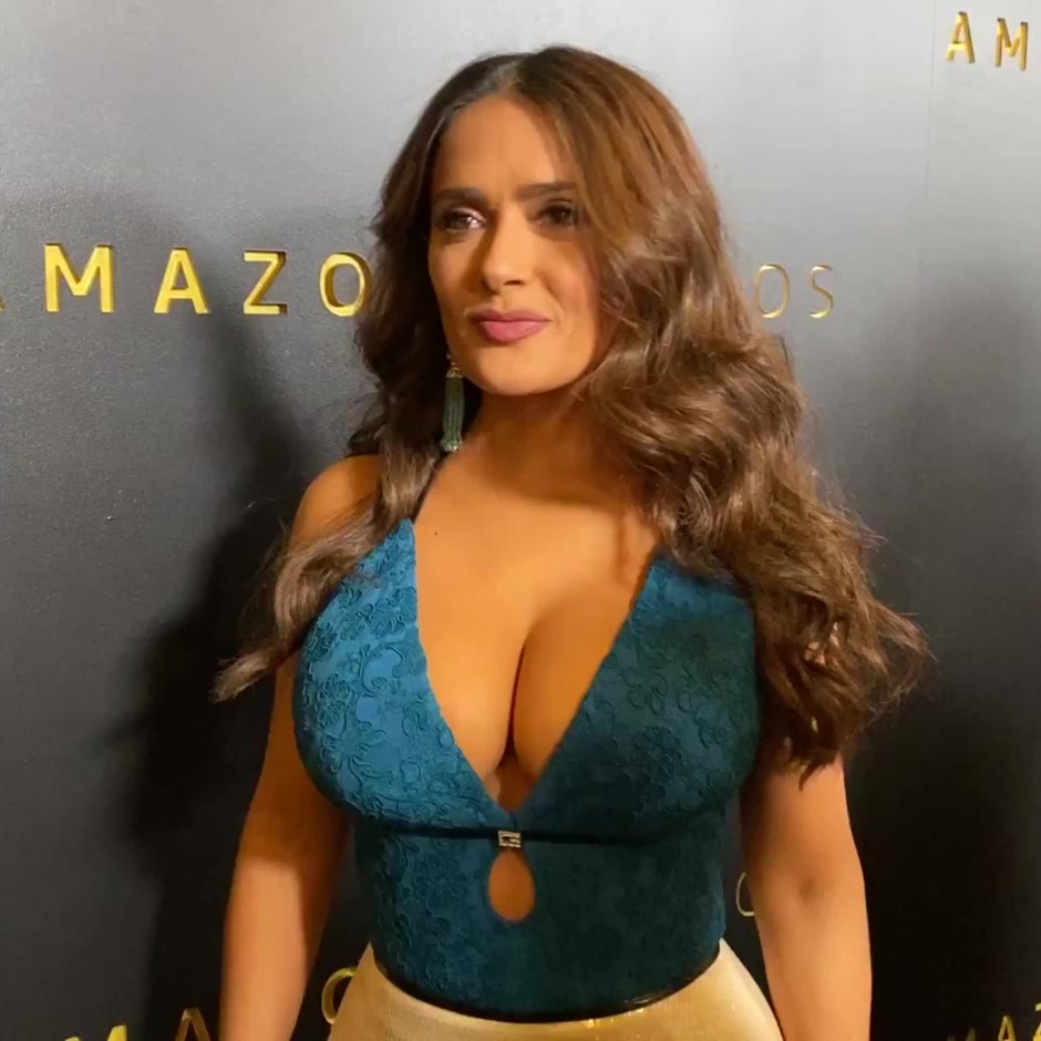 Santaniko Pandemonium Salma Hayek