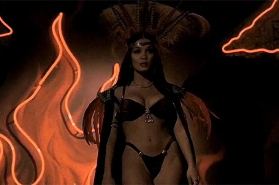 Salma Hayek 2021