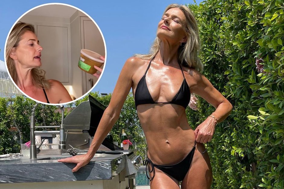 Paulina Porizkova 2021