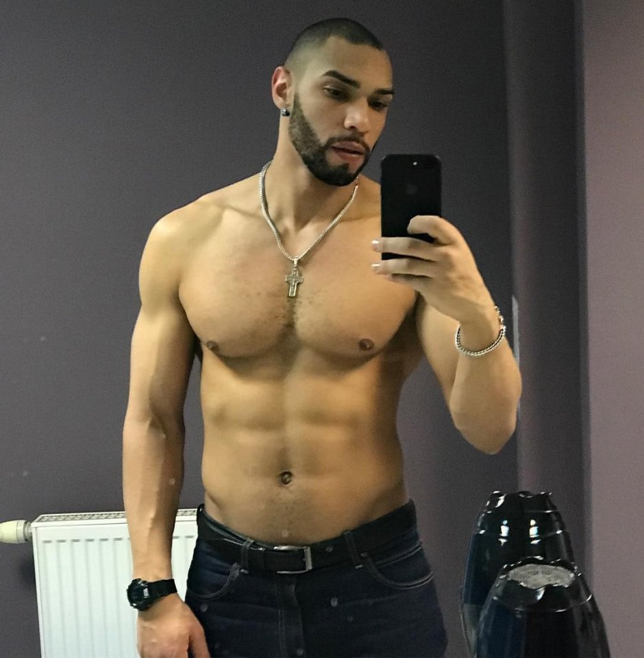 Erickson Nisigiiman