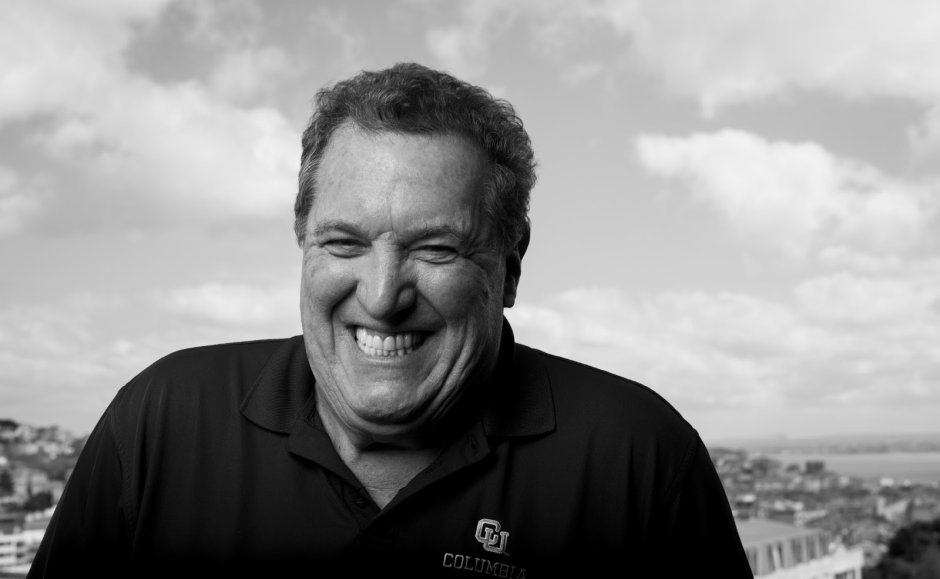 Actor Mike Evoy