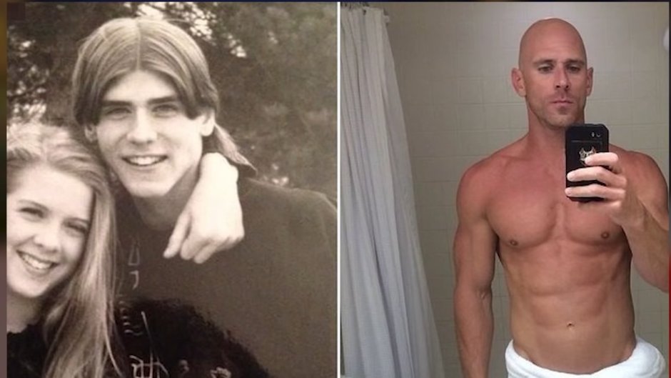 John Sins in Youth