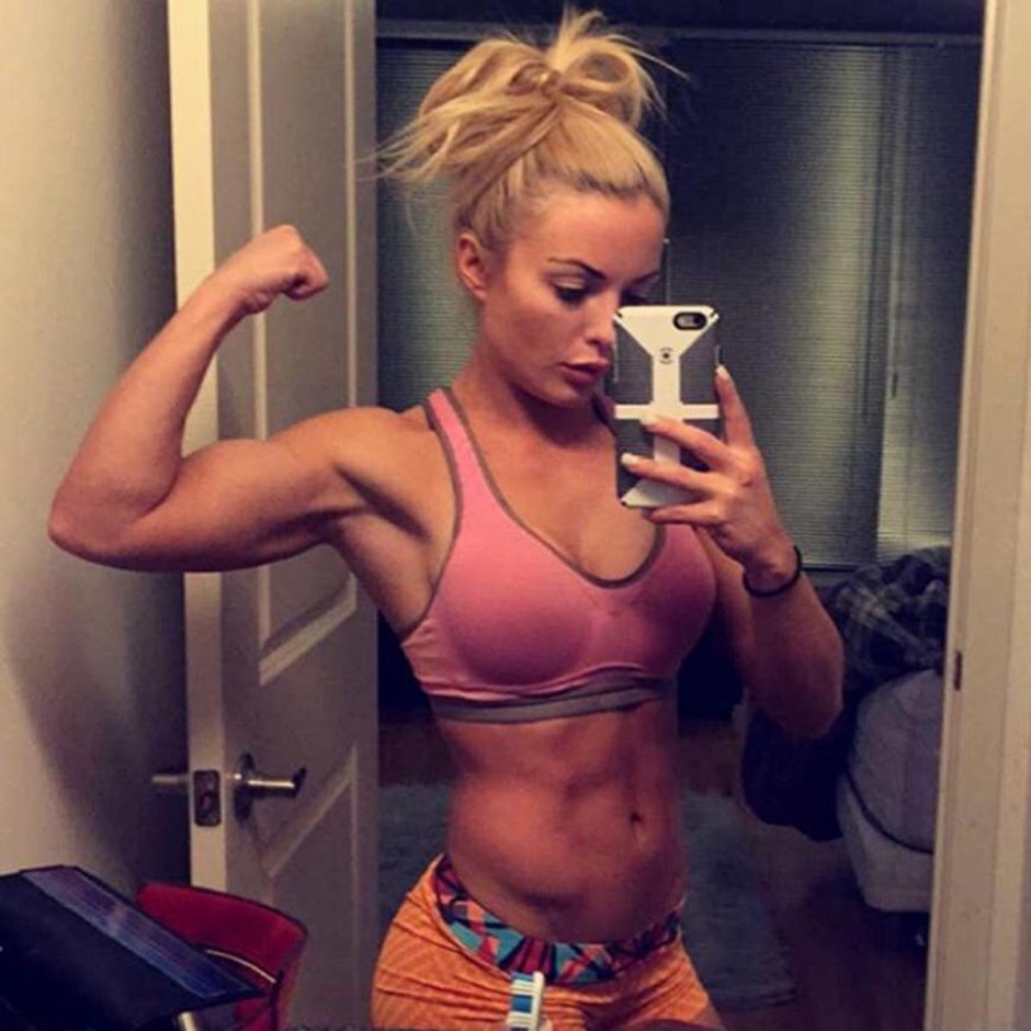 Mandy Rose 2021